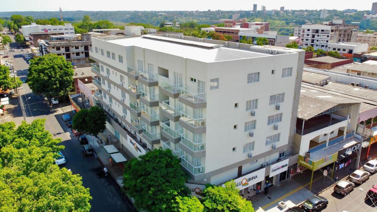 Residencial Shalfa Appartamento Foz do Iguaçu Esterno foto