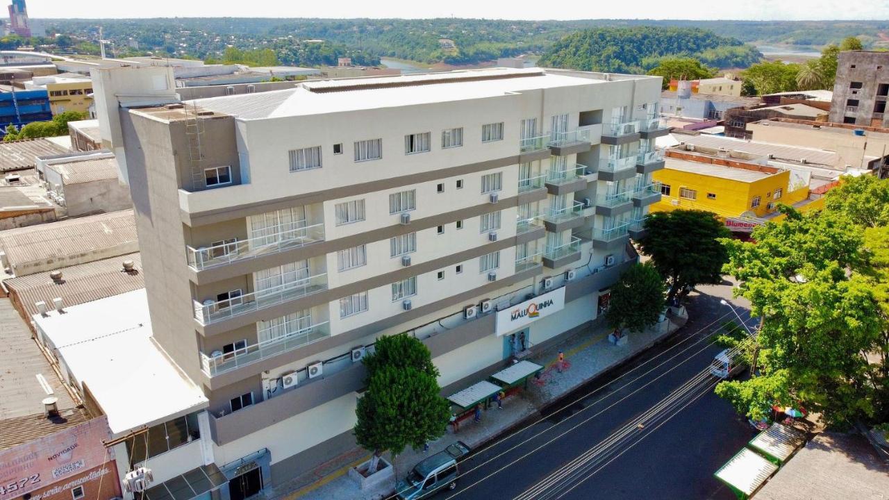 Residencial Shalfa Appartamento Foz do Iguaçu Esterno foto