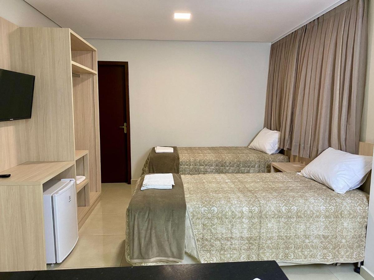 Residencial Shalfa Appartamento Foz do Iguaçu Esterno foto
