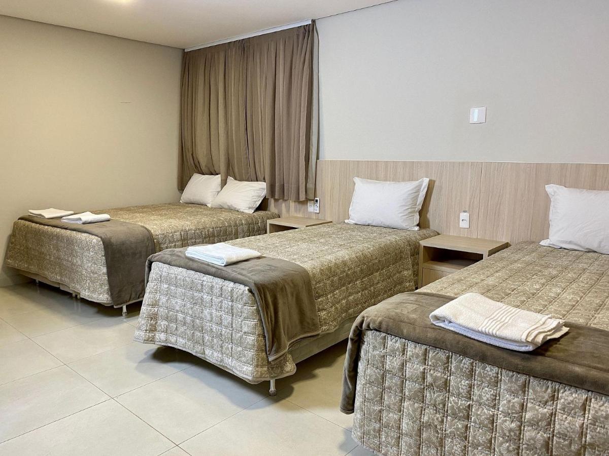 Residencial Shalfa Appartamento Foz do Iguaçu Esterno foto