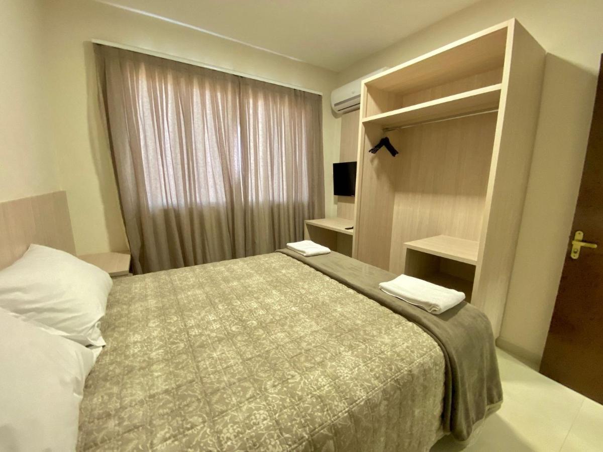 Residencial Shalfa Appartamento Foz do Iguaçu Esterno foto