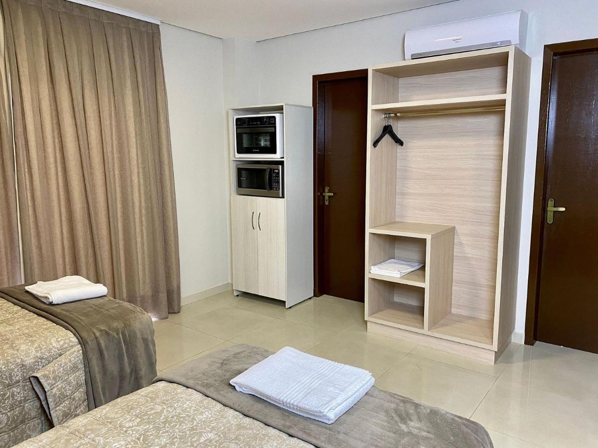 Residencial Shalfa Appartamento Foz do Iguaçu Esterno foto