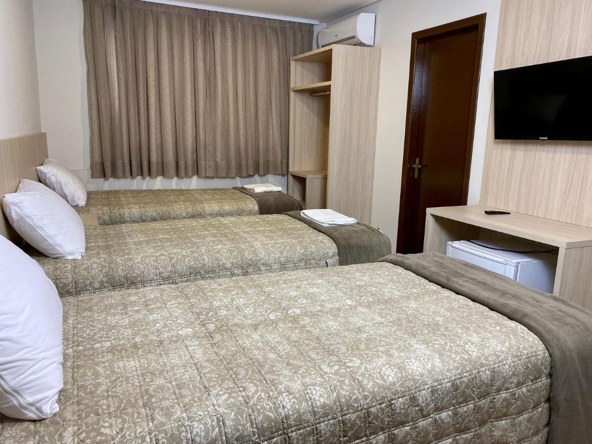 Residencial Shalfa Appartamento Foz do Iguaçu Esterno foto