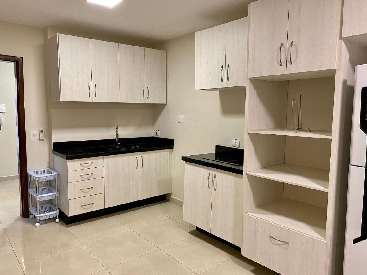 Residencial Shalfa Appartamento Foz do Iguaçu Esterno foto