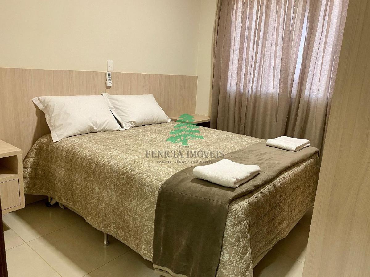 Residencial Shalfa Appartamento Foz do Iguaçu Esterno foto