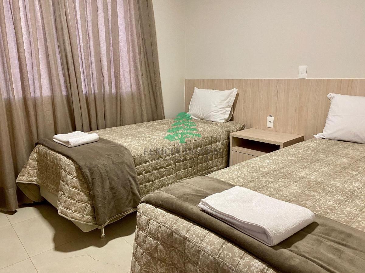 Residencial Shalfa Appartamento Foz do Iguaçu Esterno foto