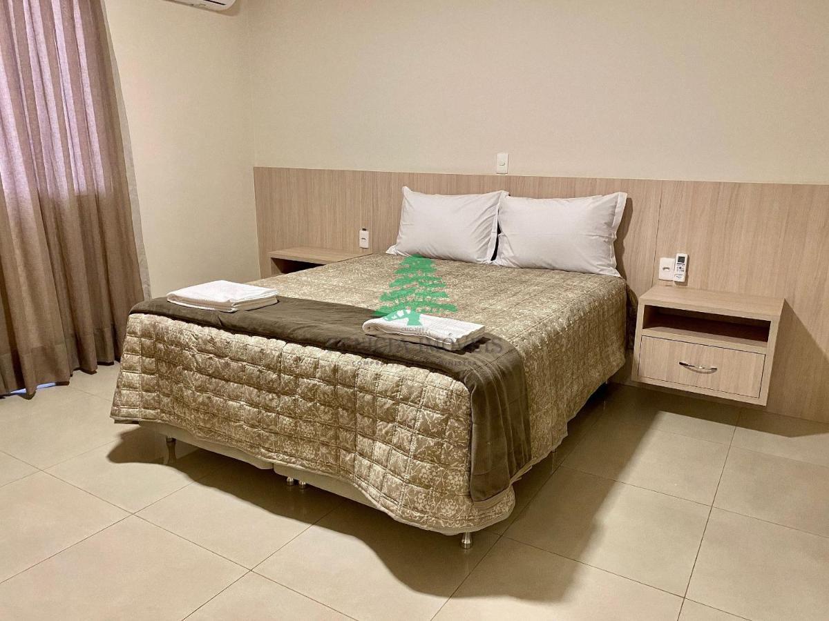 Residencial Shalfa Appartamento Foz do Iguaçu Esterno foto