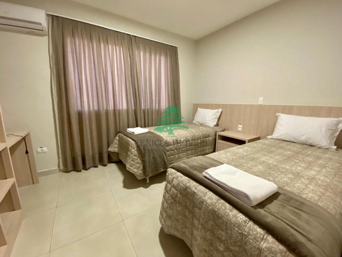 Residencial Shalfa Appartamento Foz do Iguaçu Esterno foto