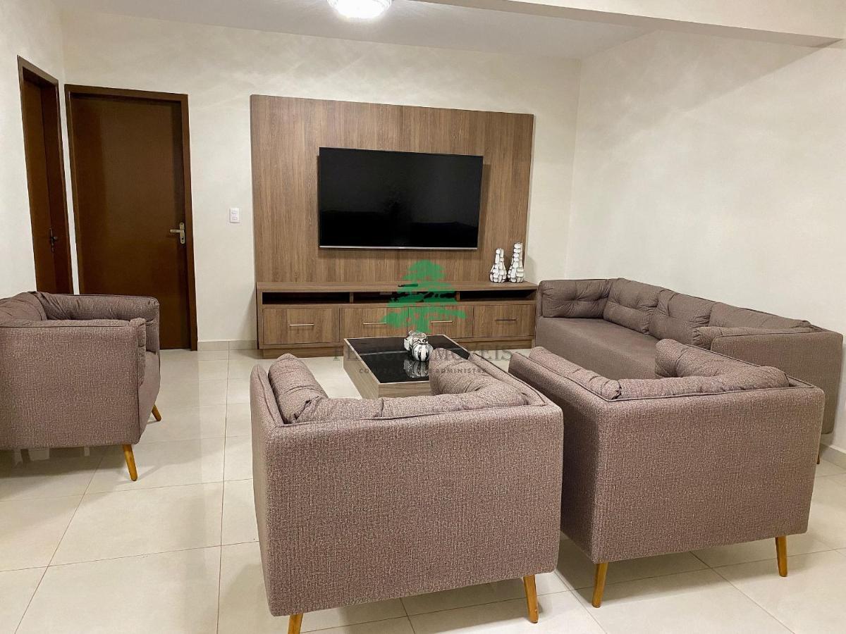Residencial Shalfa Appartamento Foz do Iguaçu Esterno foto