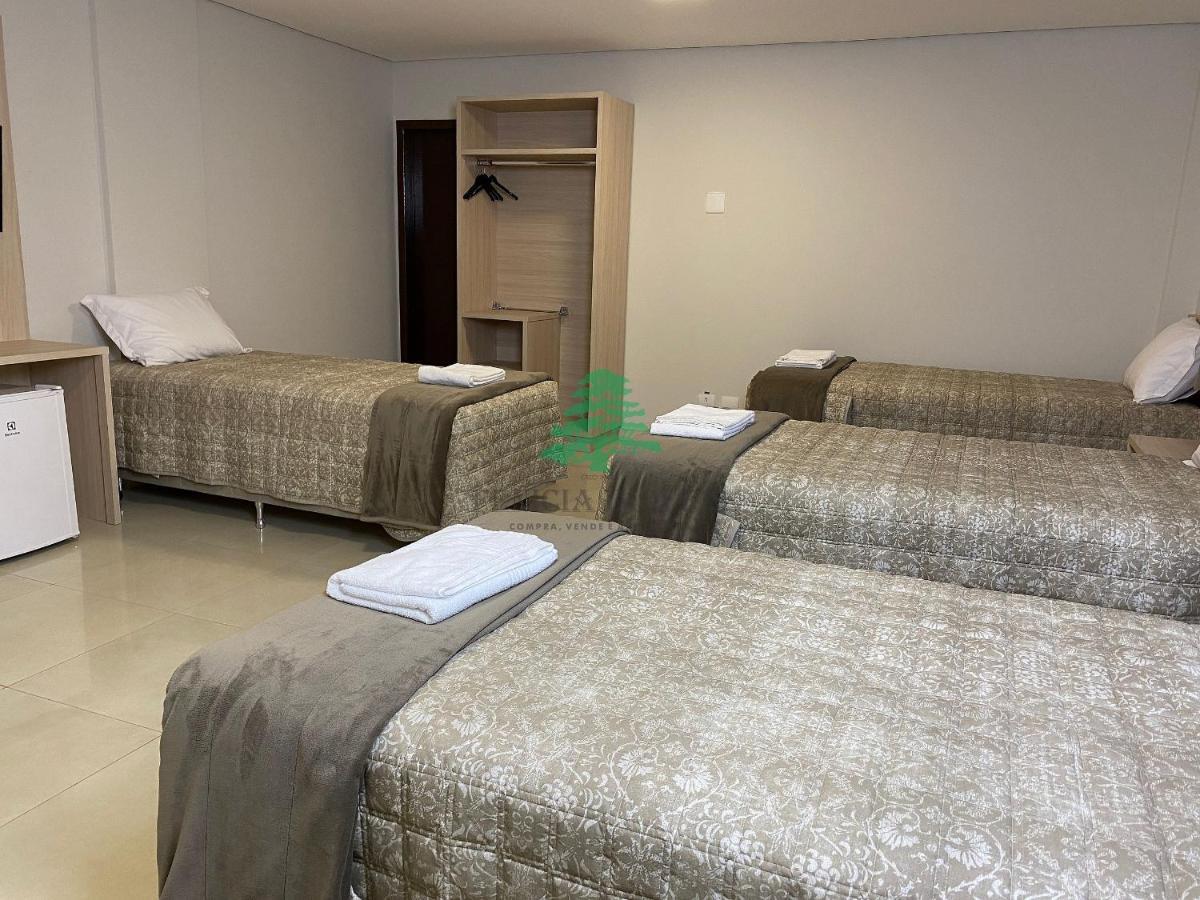 Residencial Shalfa Appartamento Foz do Iguaçu Esterno foto